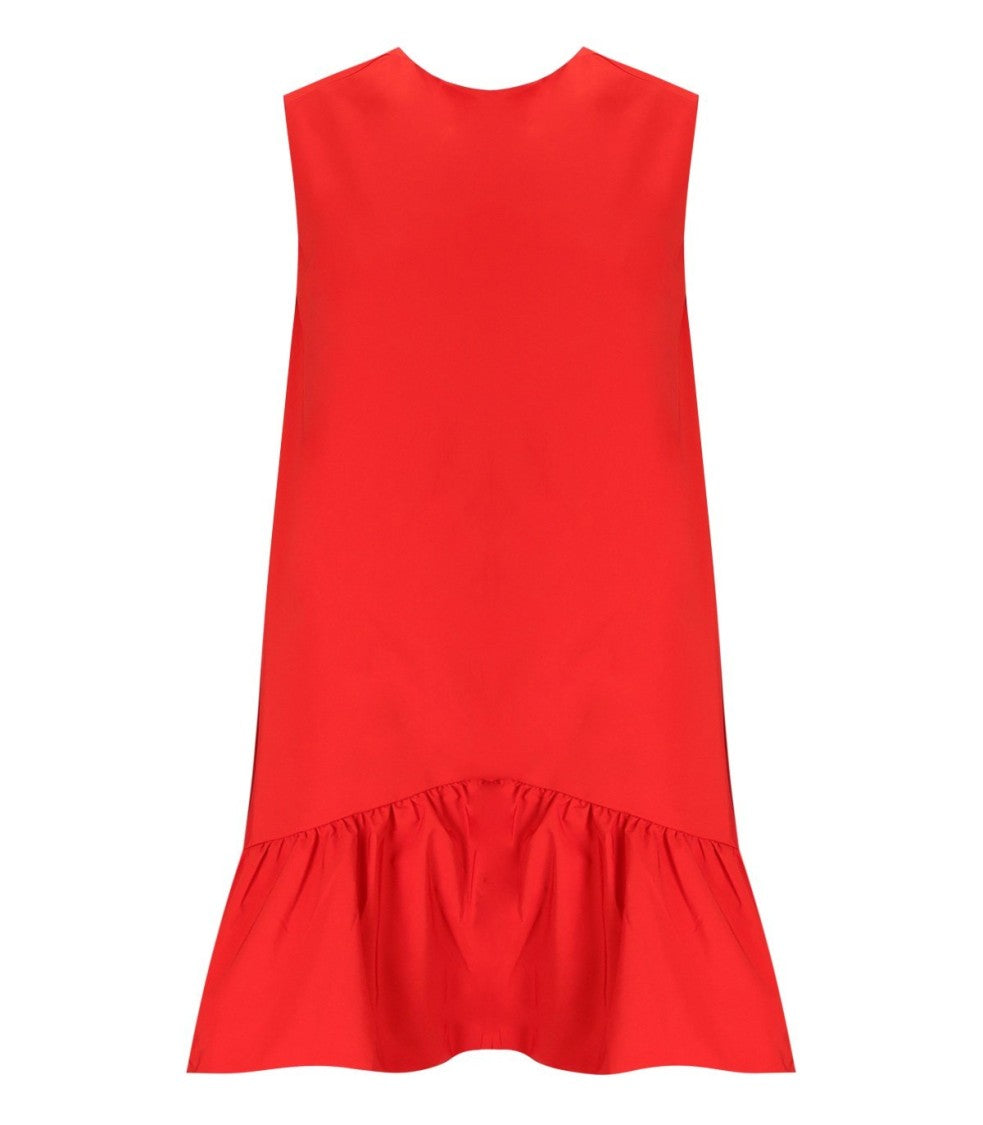 Essentiel Antwerp Hibernate Red Dress