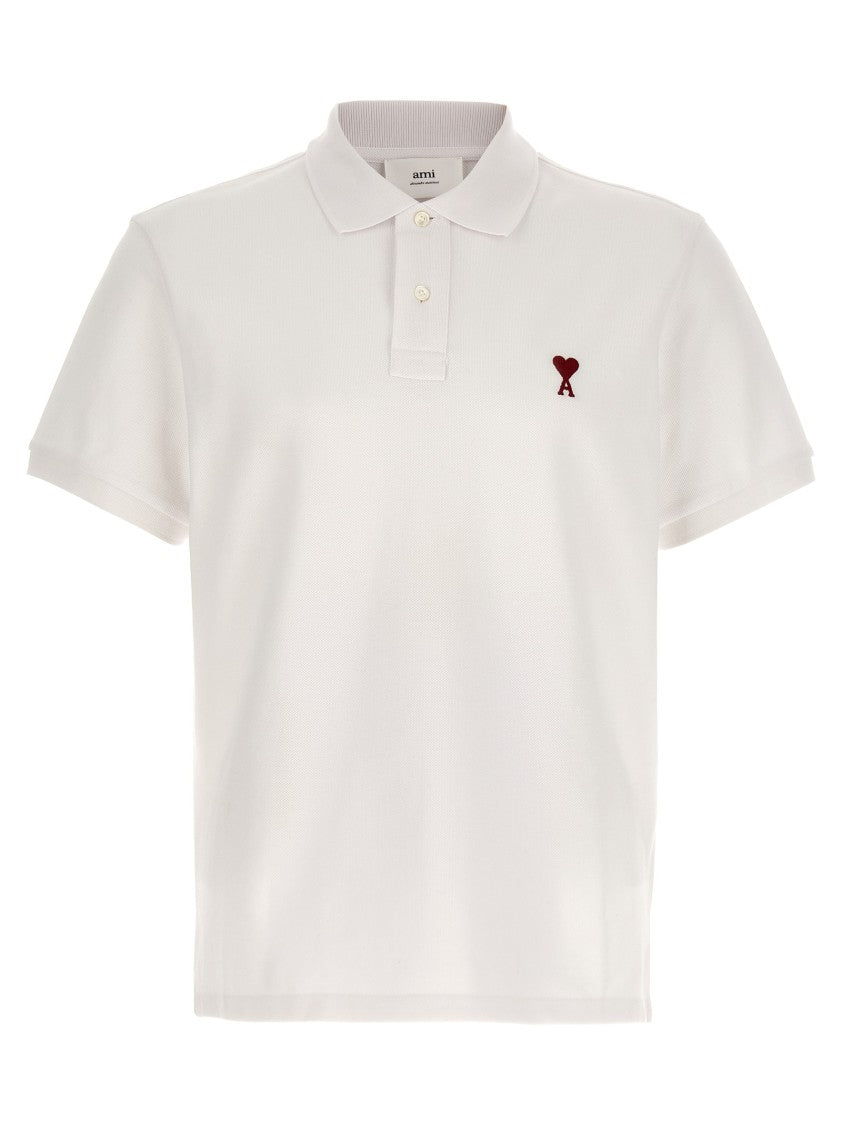 Ami Ami De Coeur' Polo Shirt