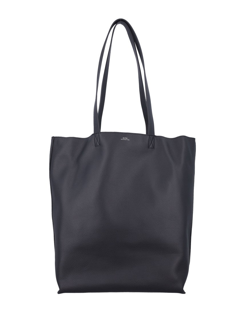 A.P.C. Large Minimalist Tote Bag