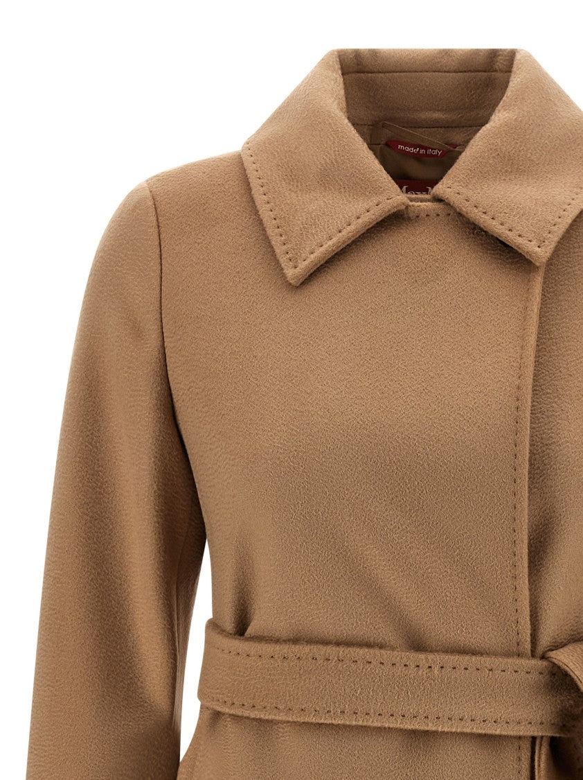 Max Mara 'Bcollag' Coat