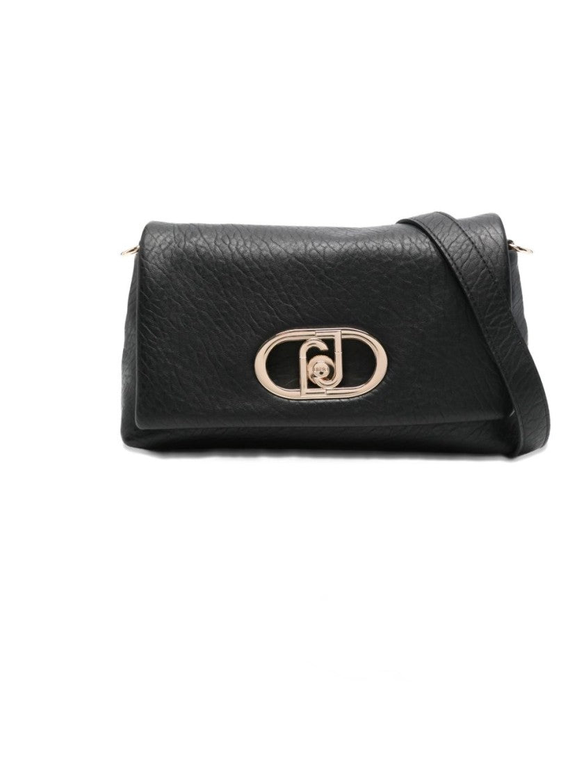 Liu Jo Shoulder Bag With Textured Finish