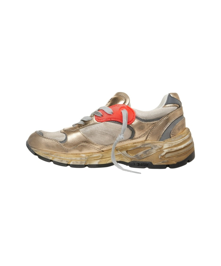 Golden Goose Running Dad' Sneaker