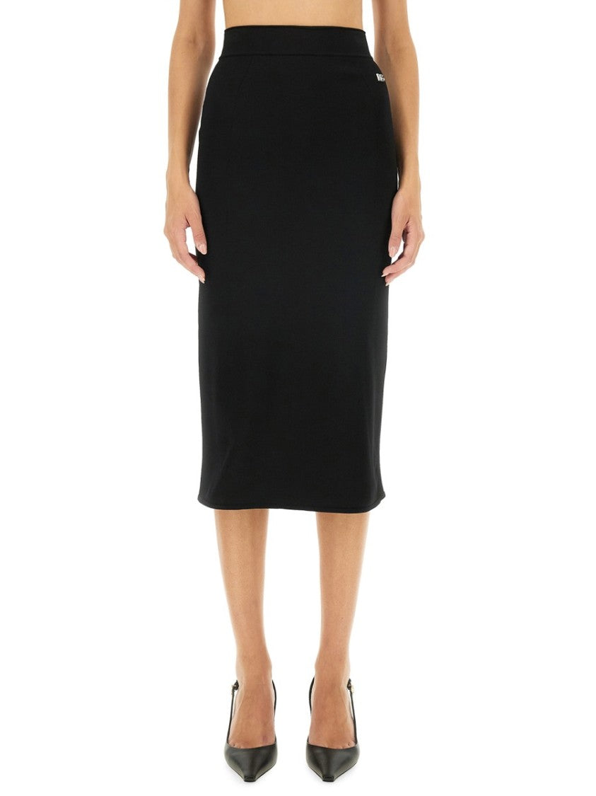 Dolce & Gabbana Longuette Skirt