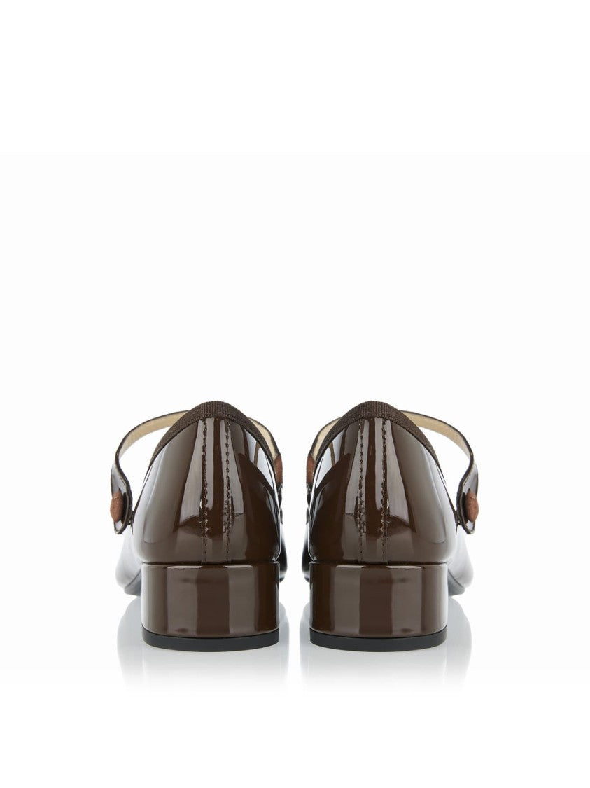 Repetto Rose Mary-Jane Pumps