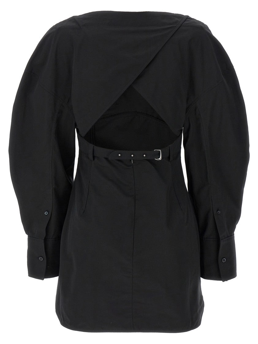 Jacquemus La Robe Chemise Casaco' Dress