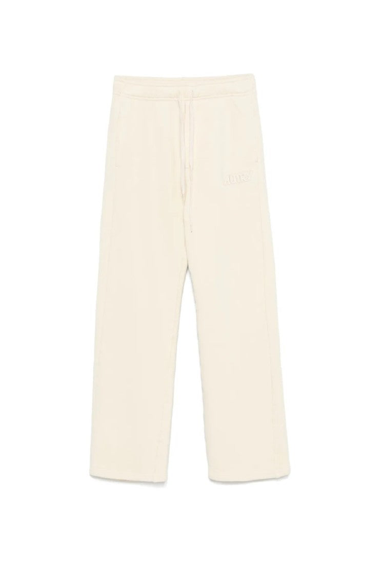 Autry Relaxed Fit Cotton Sweatpants