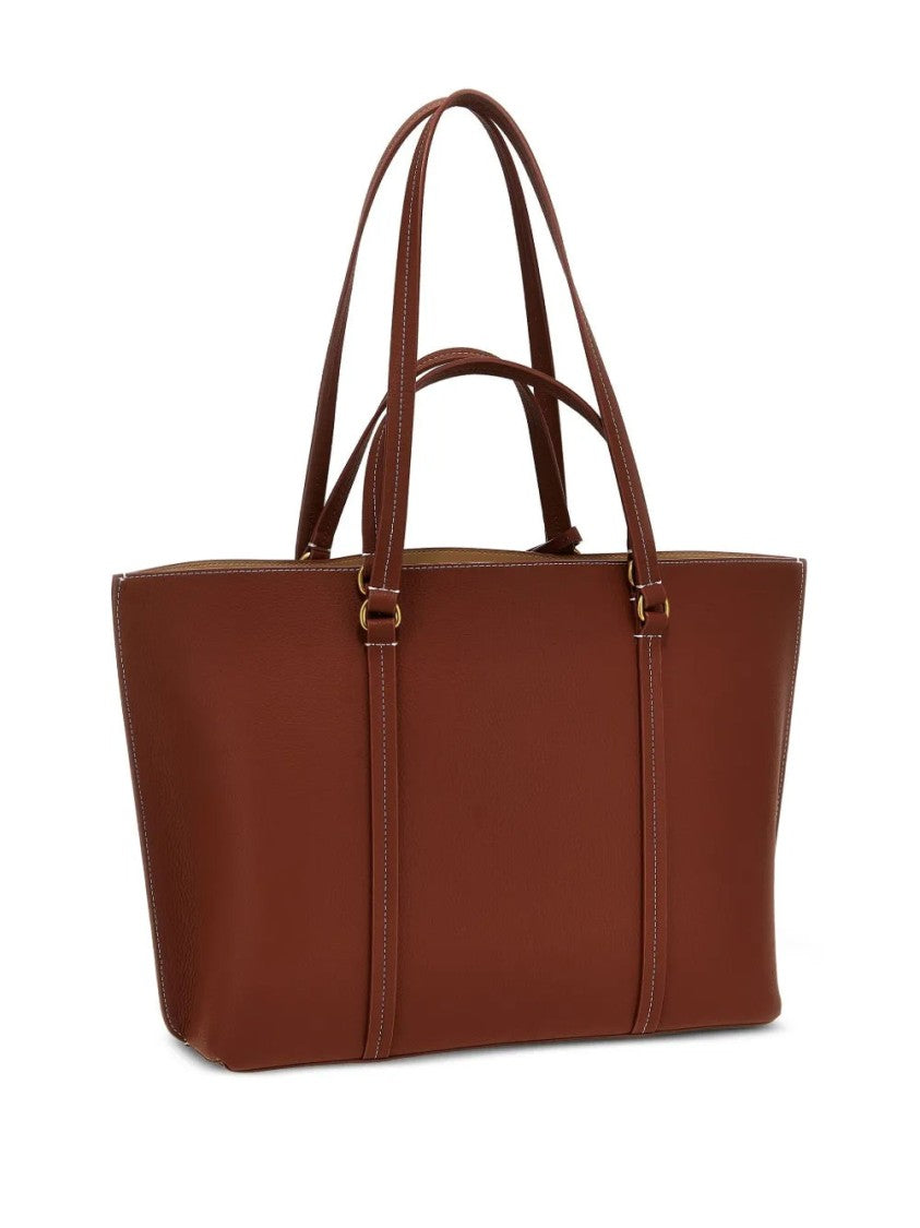 Pinko Large Love-Birds Tote Bag