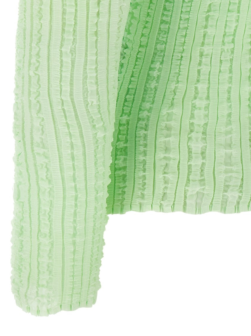 Issey Miyake Jellyfish Pleats' Sweater