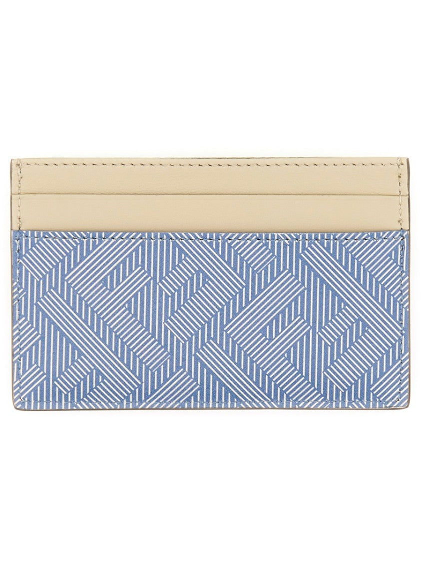 Fendi Shadow" Card Holder