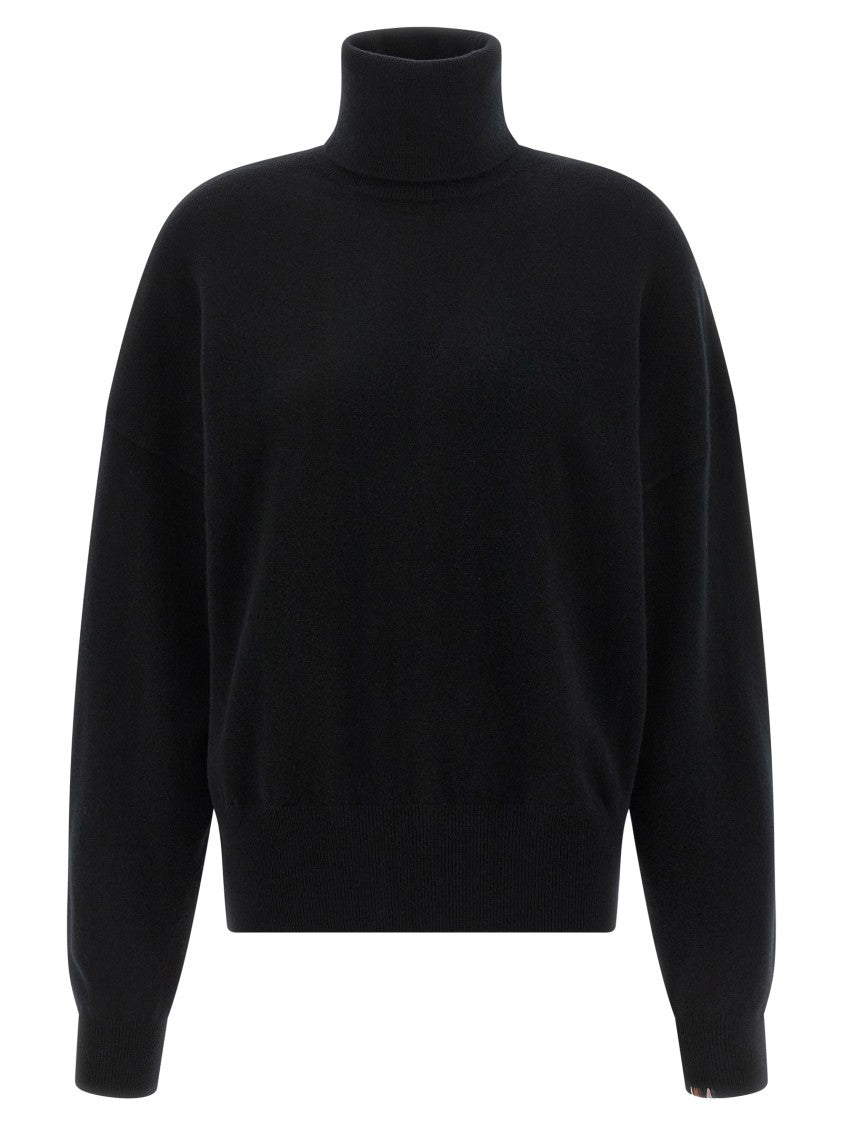 Extreme Cashmere 'N°204 Jill' Turtleneck Sweater