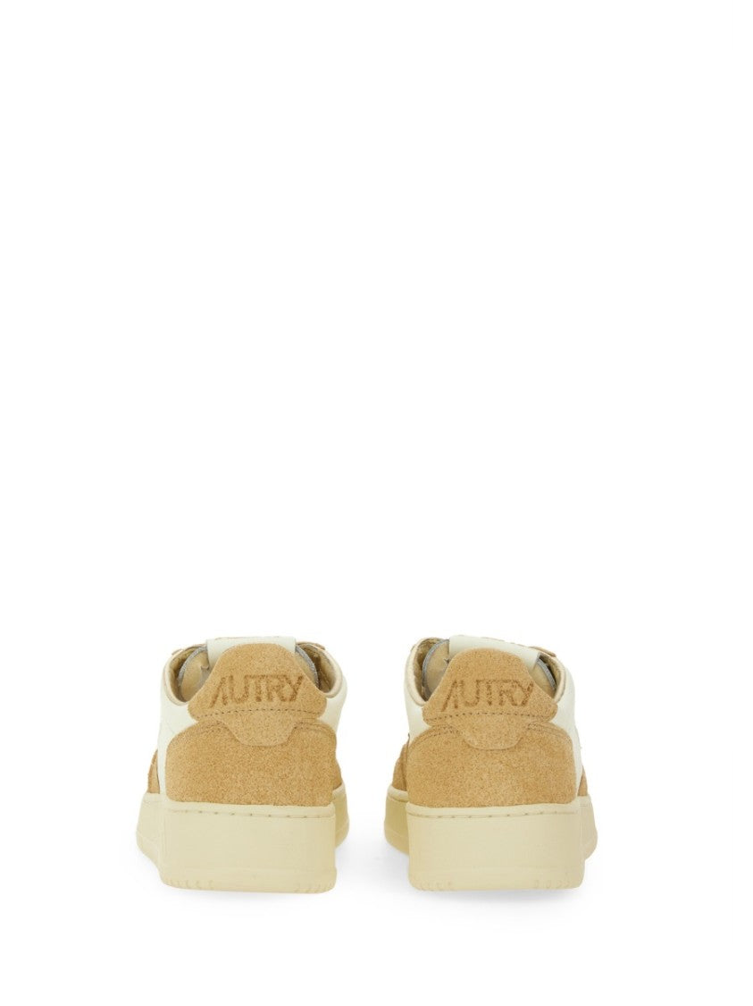 Autry "Medalist Low" Sneaker