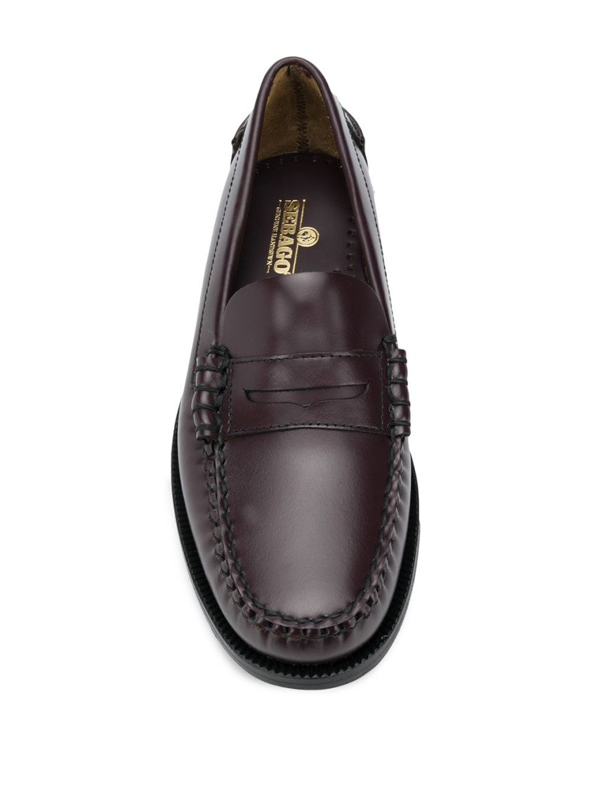 Sebago Classic Leather Mocassin
