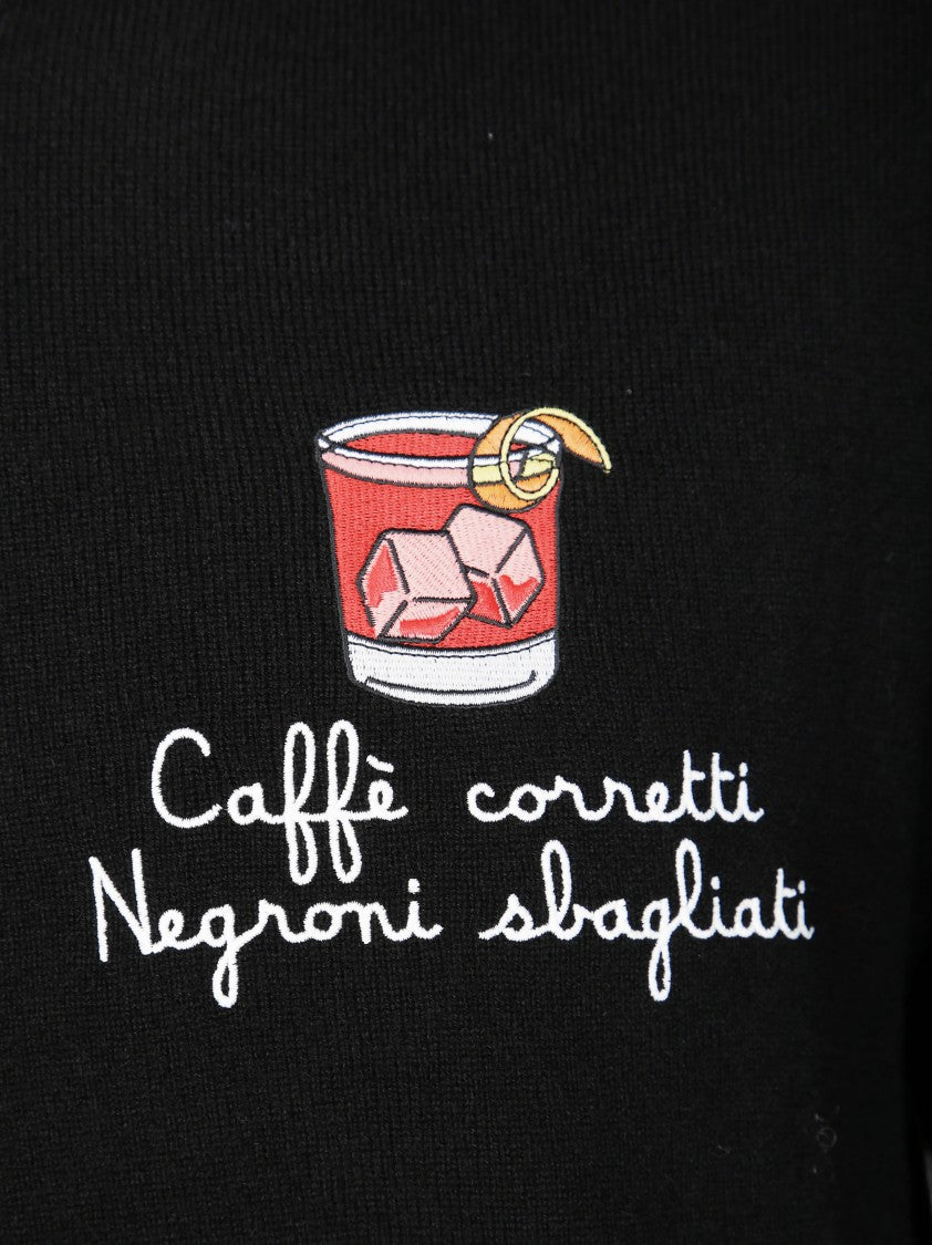 Mc2 Saint Barth Gc Negroni Sbagliati T-Shirt