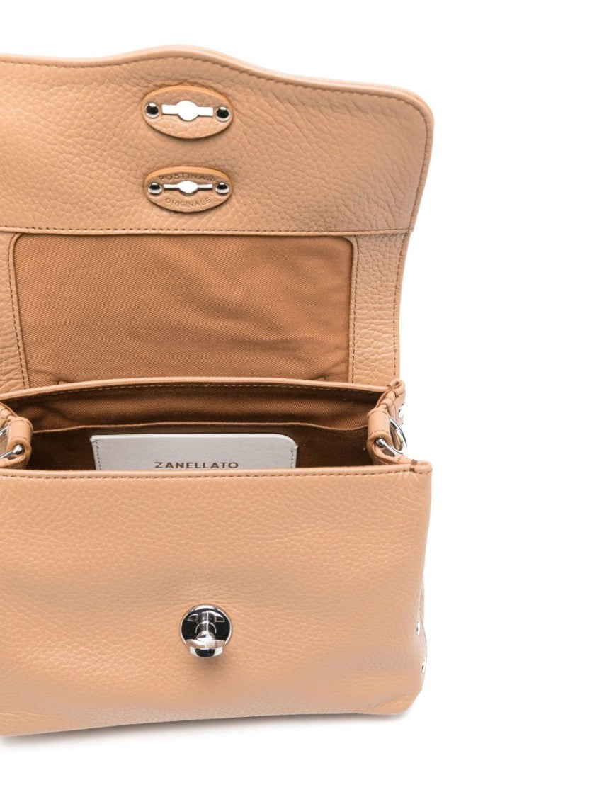 Zanellato Postina Daily Baby Leather Bag