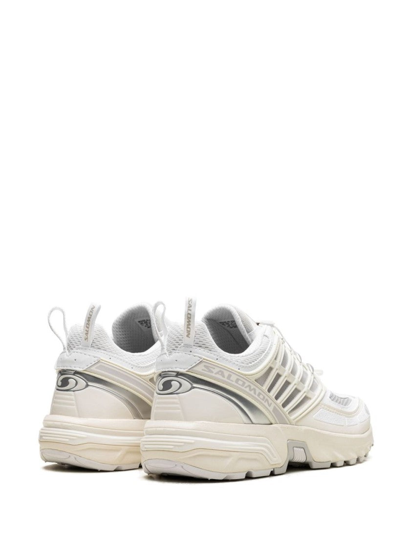 Salomon Acs Pro Sneaker With Breathable Mesh Upper