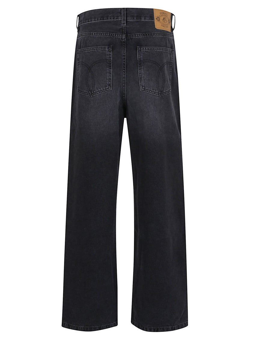 Fiorucci Baggy Jeans
