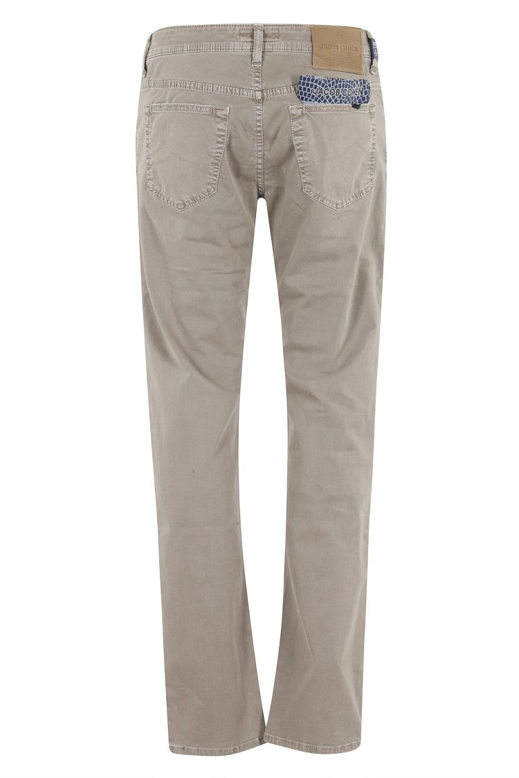 Jacob Cohen Slim Fit Bard Pants