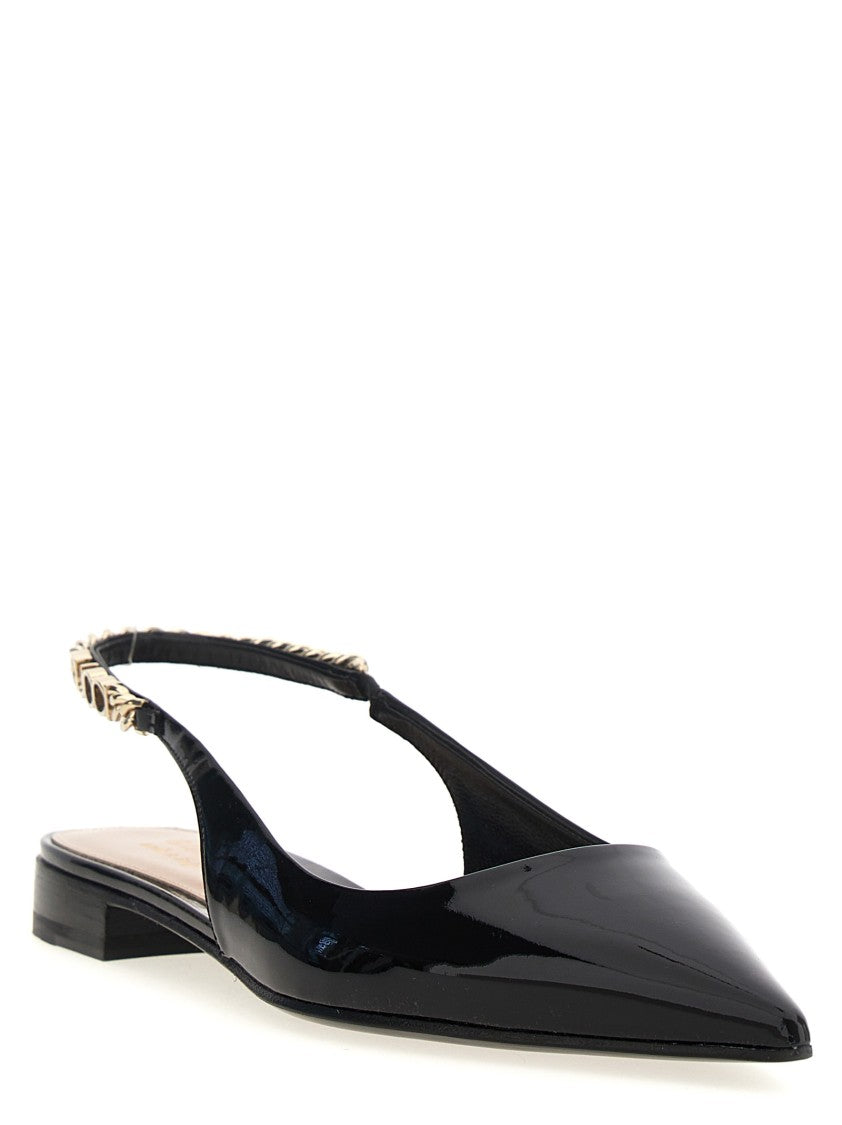 Gucci 'Signoria' Ballet Flats