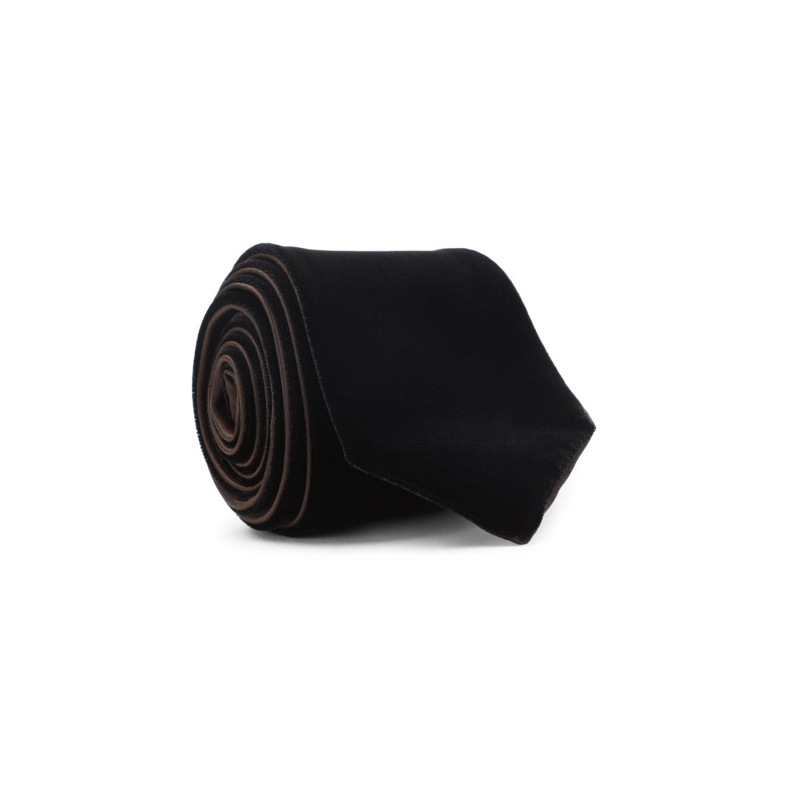 Giorgio Armani Brown Tie