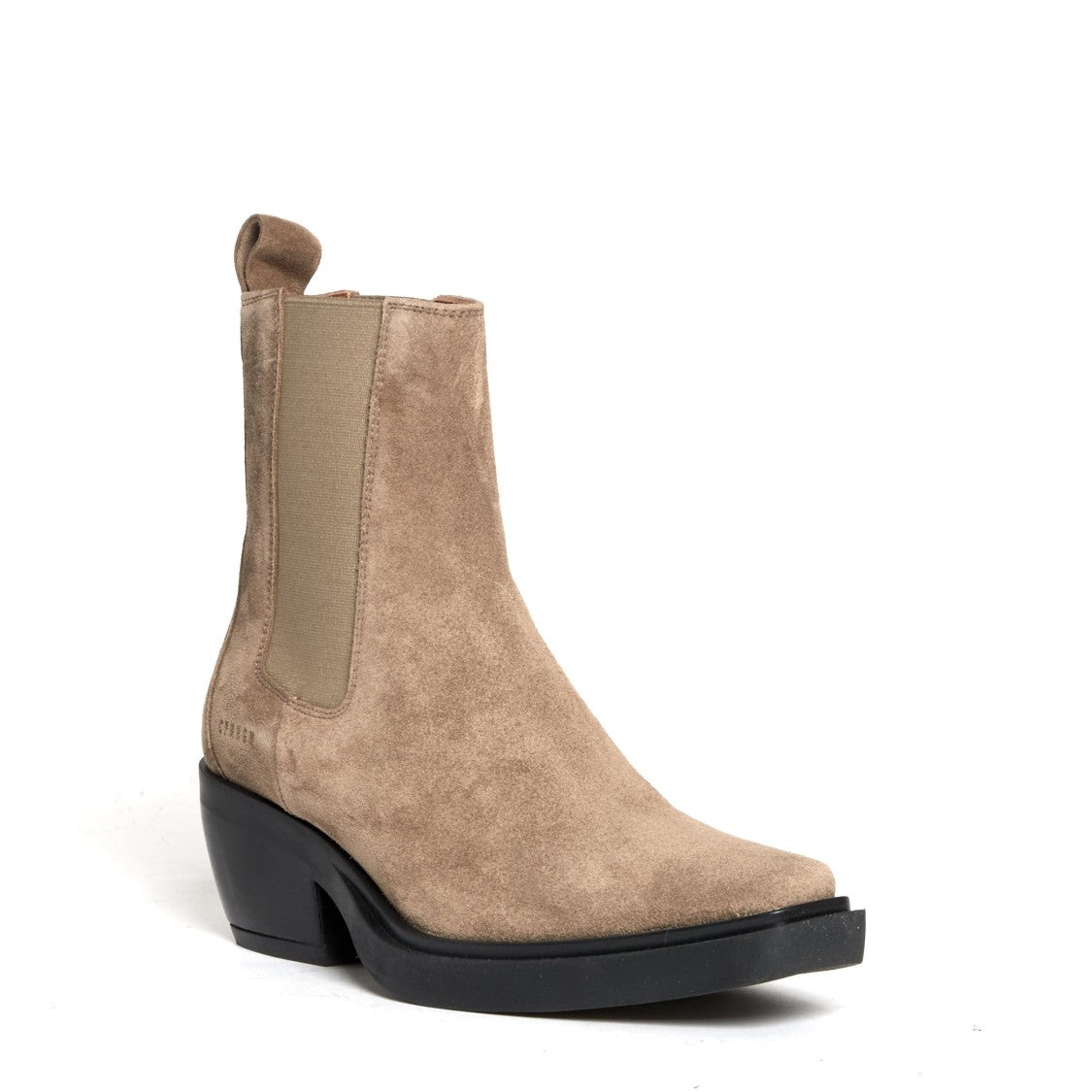 Copenhagen Texano Camoscio Taupe