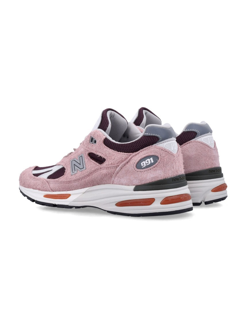 New Balance Grounded Pastels 991V2 Sneakers