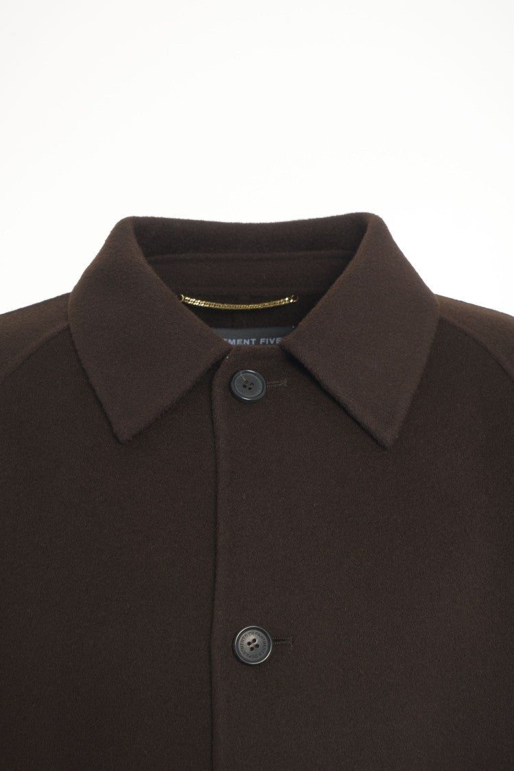 Department Five 'Radison' Wool Coat