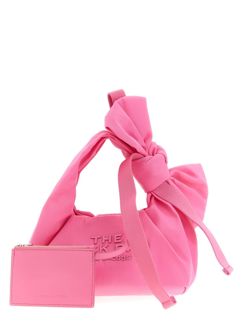 Marc Jacobs The Bow Nylon Mini Sack' Handbag