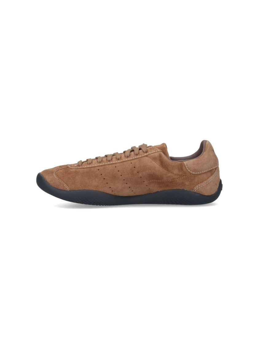Adidas X Wales Bonner "Karintha" Sneakers Brown