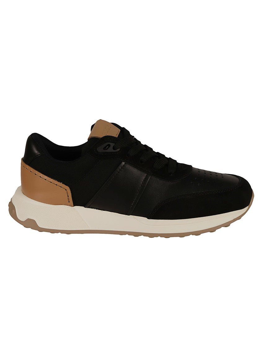 Tod's Chunky White Sole Sneakers