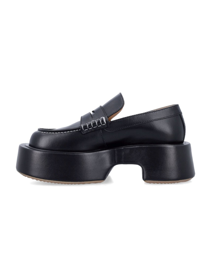 J. W. Anderson Platform Mocassin