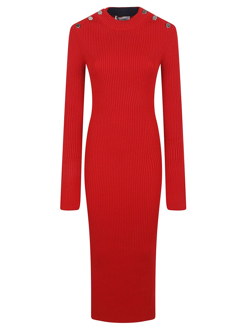 Max Mara Garibo Knit Dress