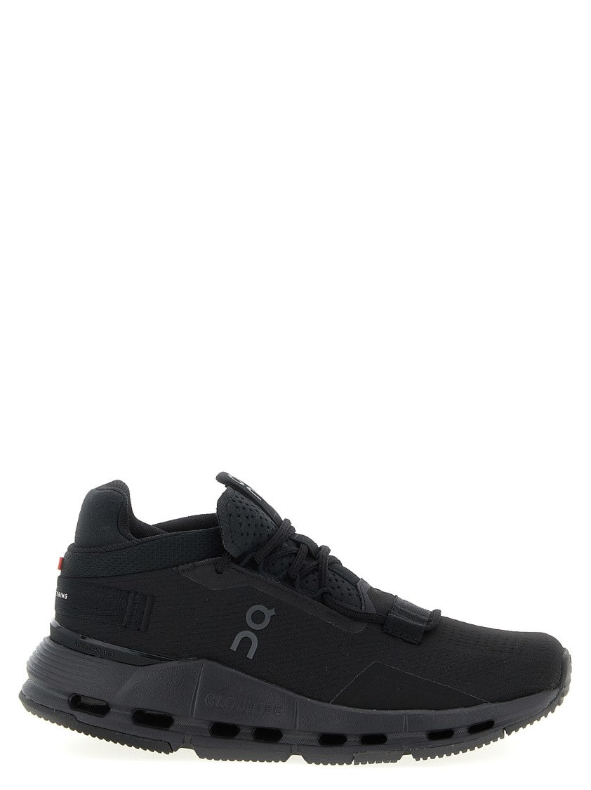 On 'Cloudnova 2' Sneakers