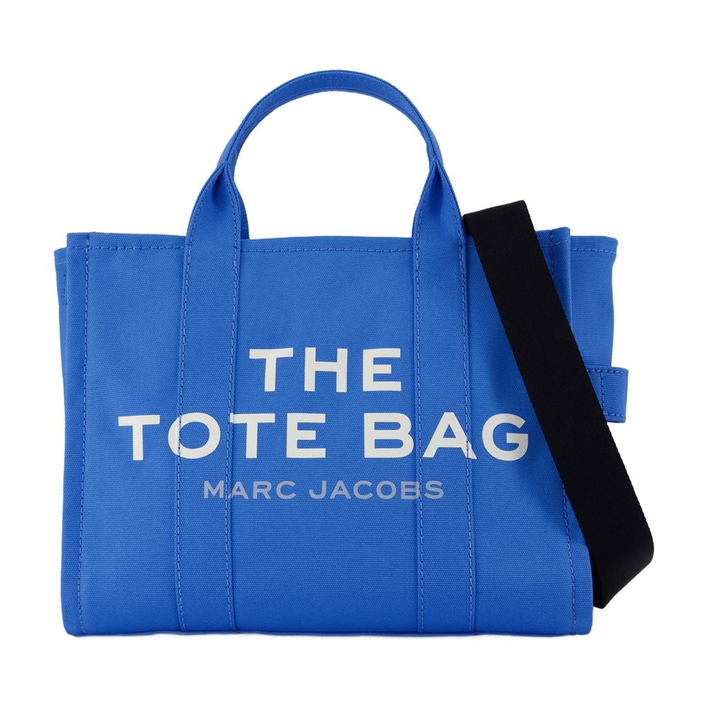 Marc Jacobs The Medium Tote - Cotton - Blue