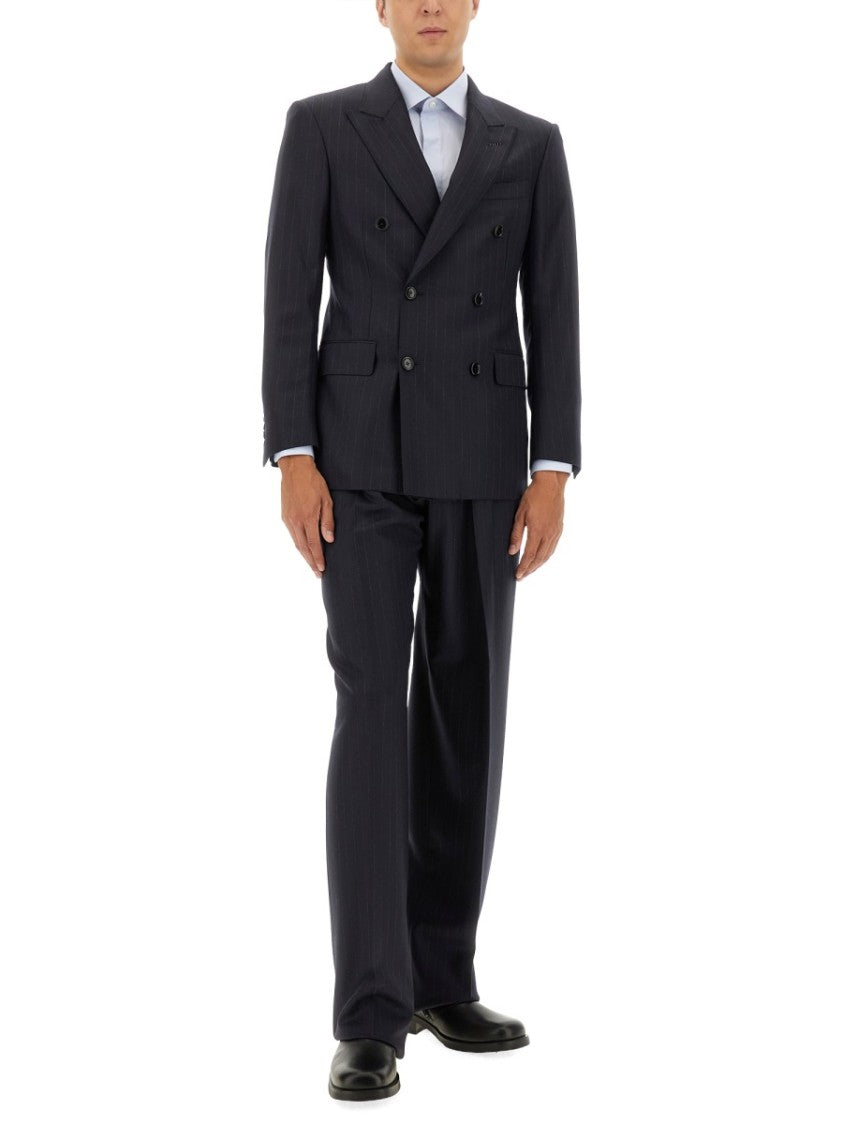 Tom Ford Pinstripe Pants