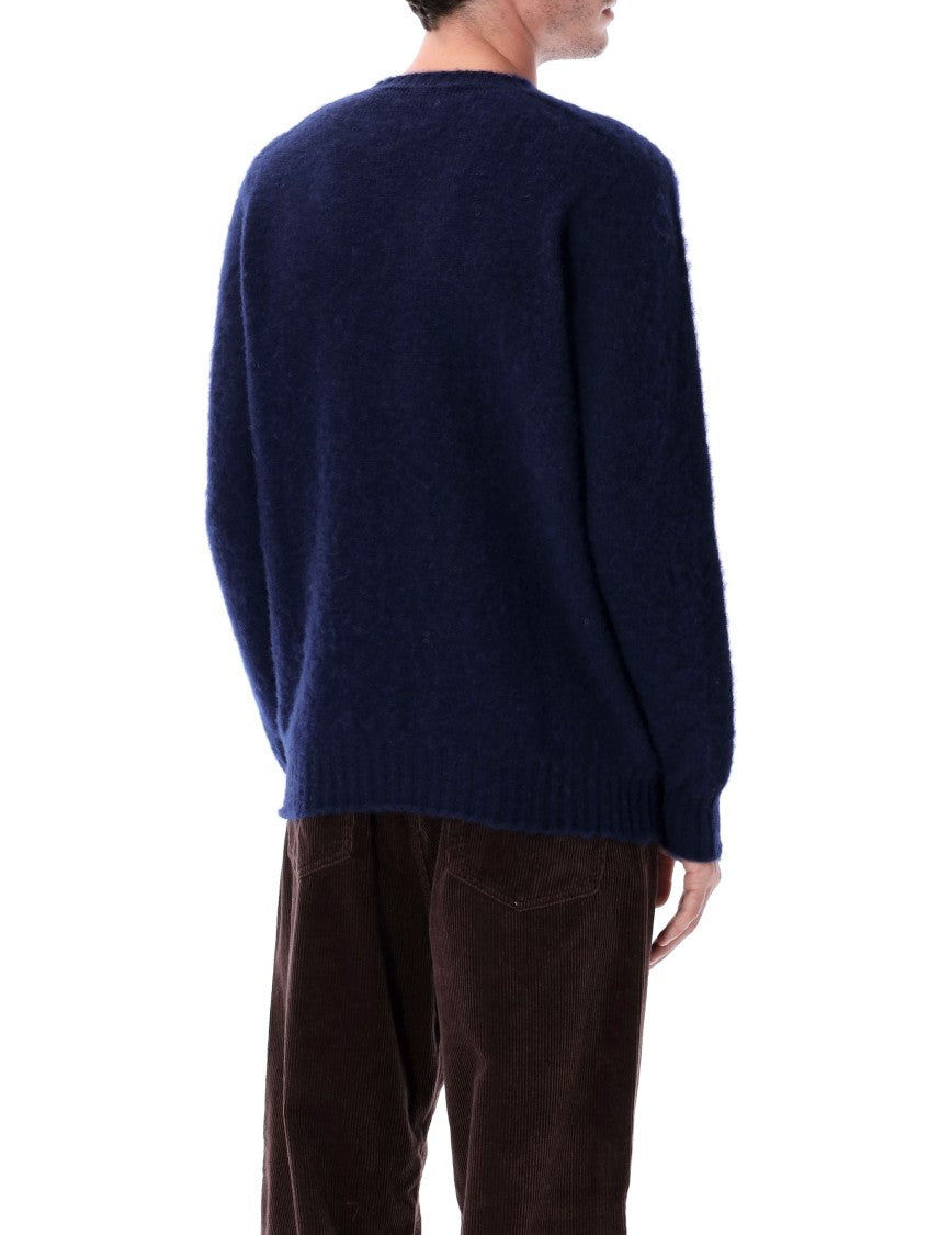 Howlin Shaggy Bear Sweater