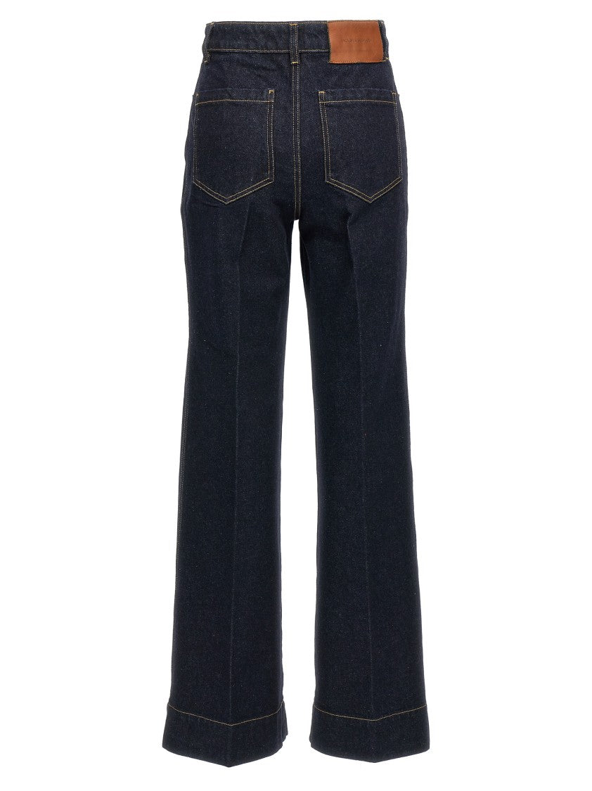 Victoria Beckham Alina' Jeans