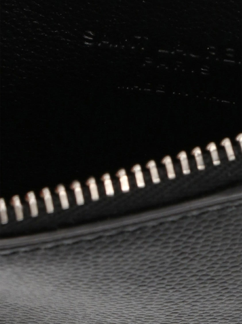Saint Laurent 'Fragments' Card Holder
