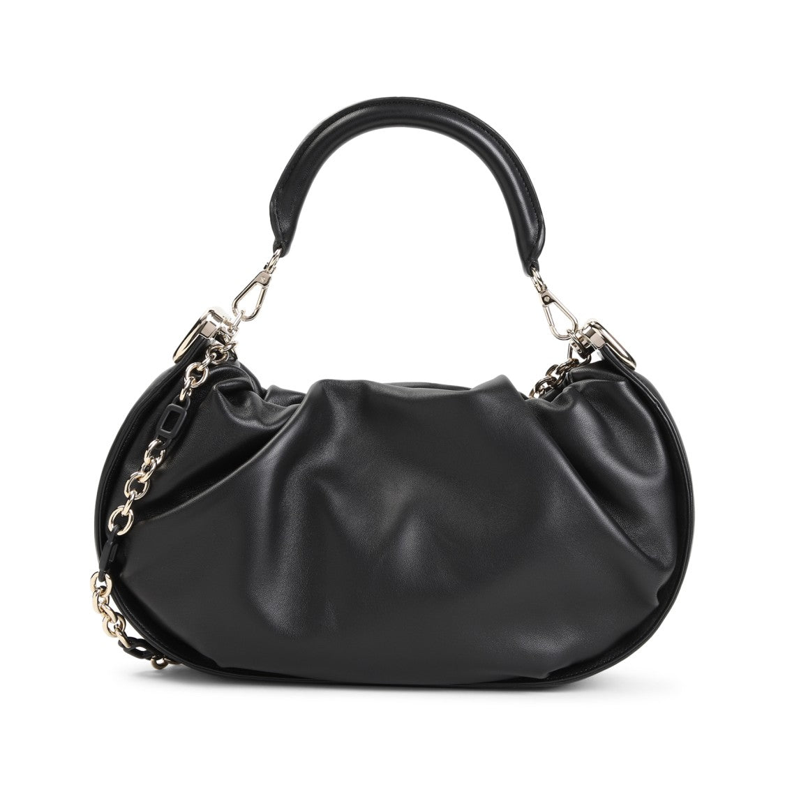 Roger Vivier Hobo Viv` Choc Royal Medium Handbag