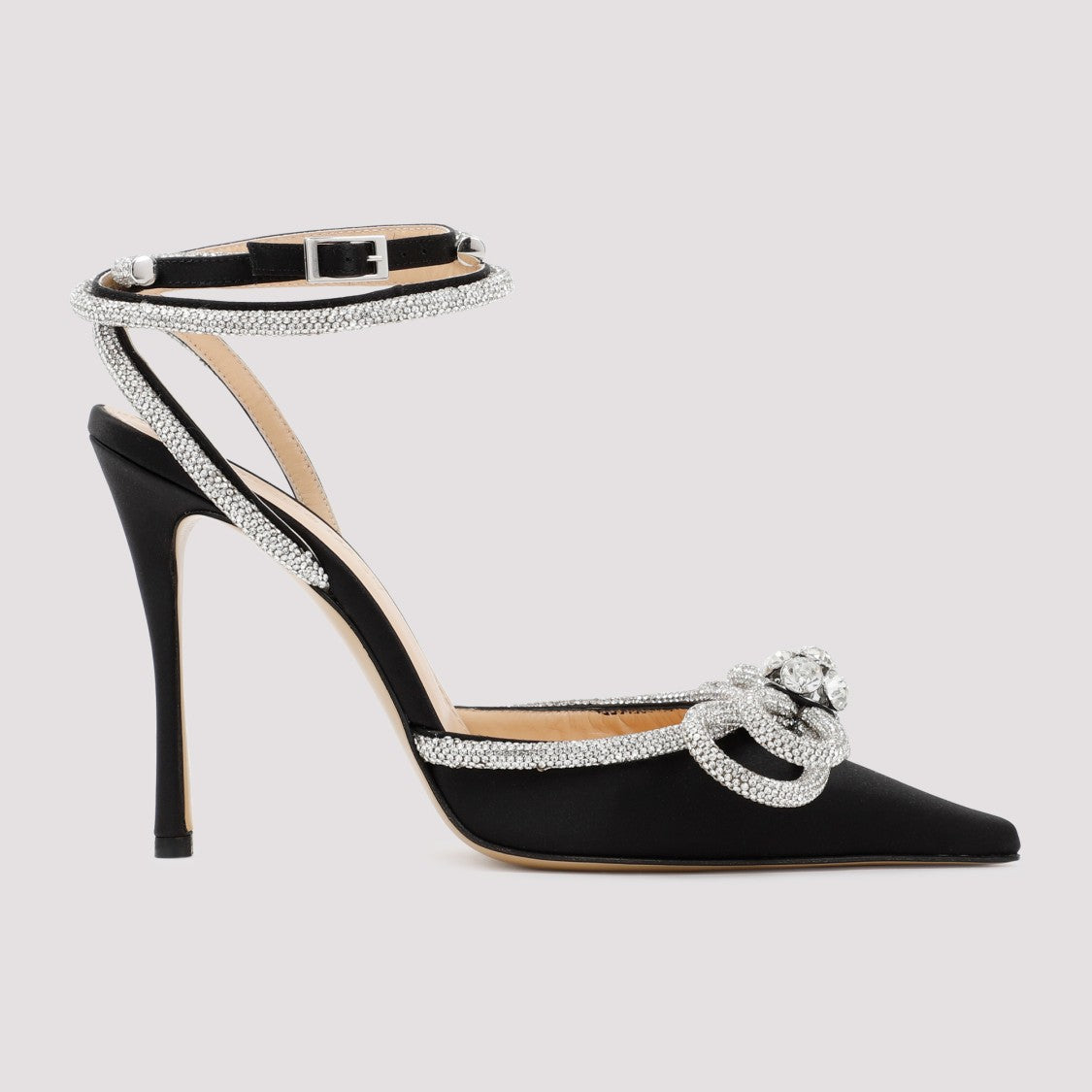 Mach & Mach Double Bow Sandal