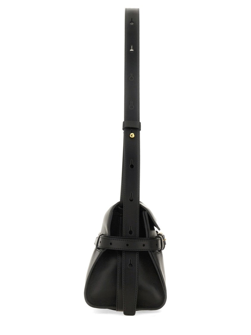 Moschino Tie Me Shoulder Bag