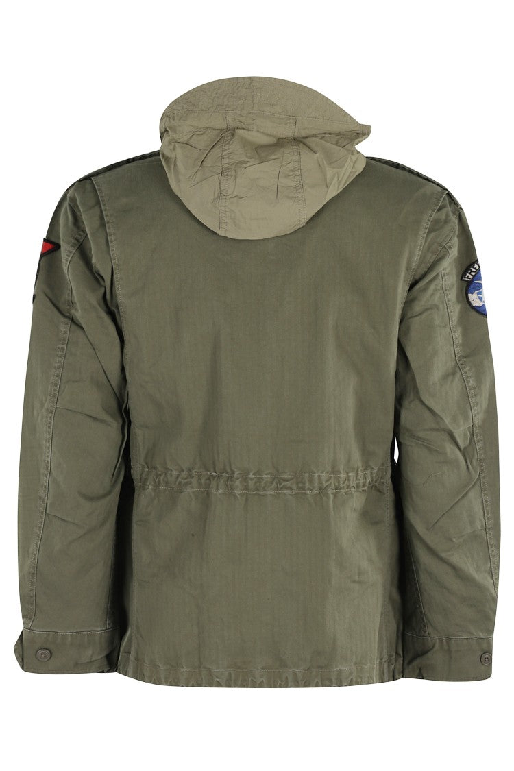 Polo Ralph Lauren Military-Inspired Jacket