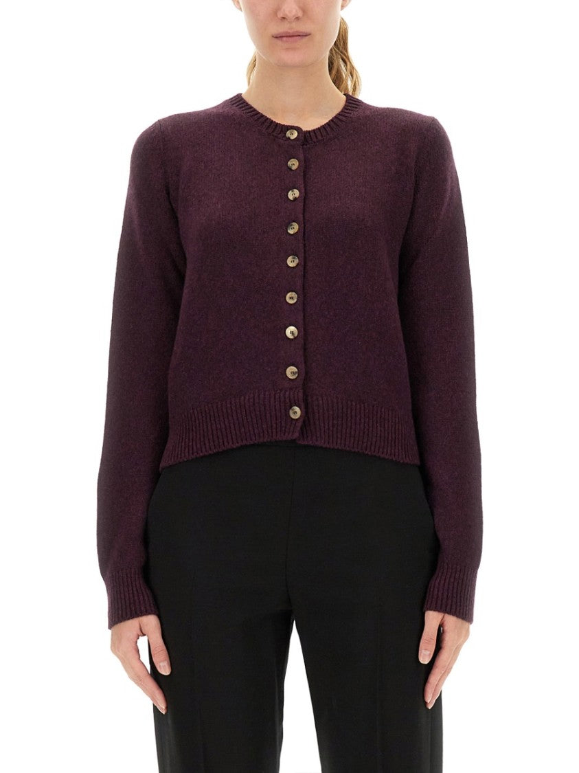 Khaite "Everheart" Cardigan