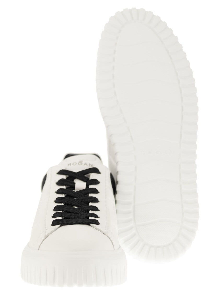 Hogan H-Stripes - Sneakers