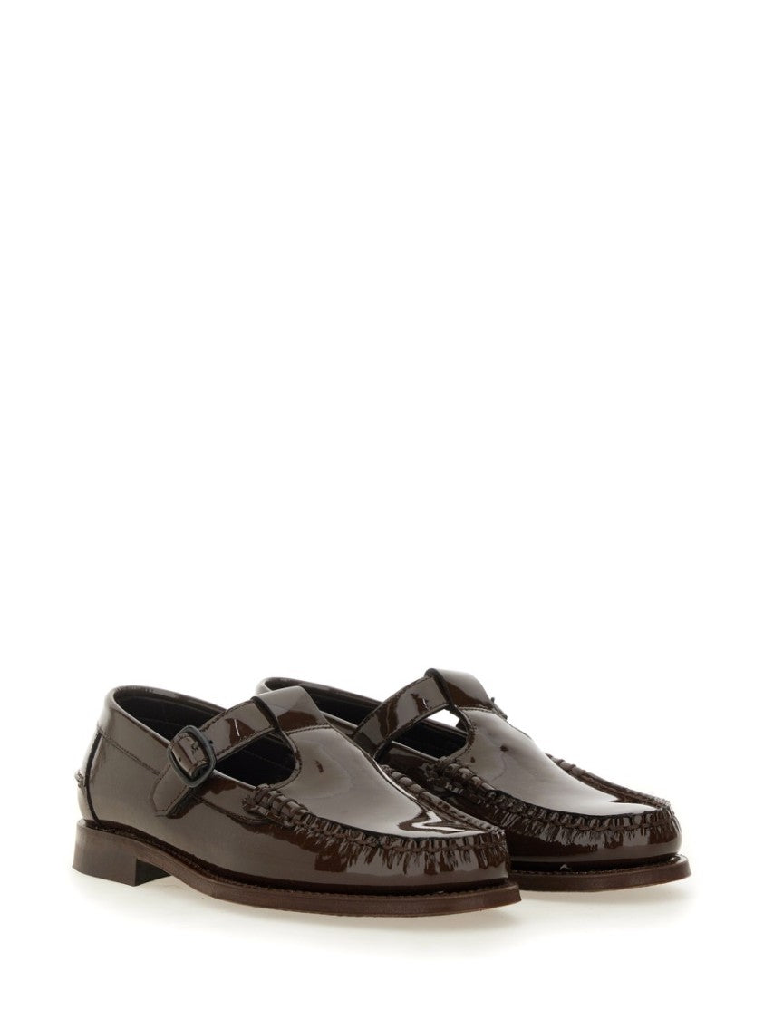 Hereu T-Bar "Alber" Moccasin