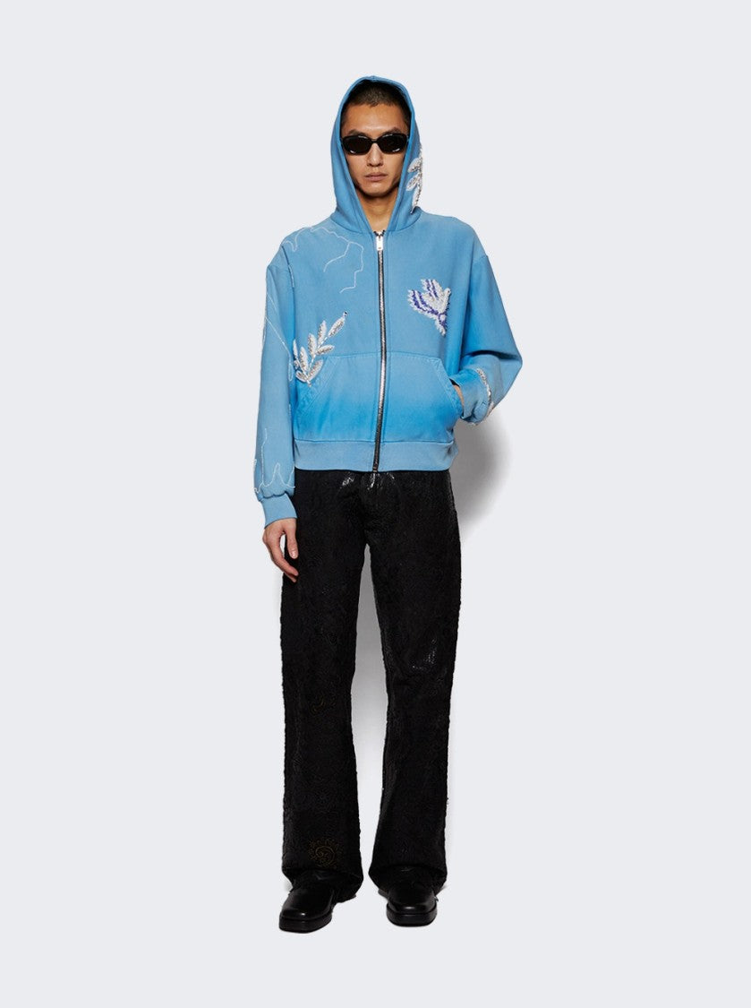 Earthling Vip Break Of Dawn Hoodie Blue