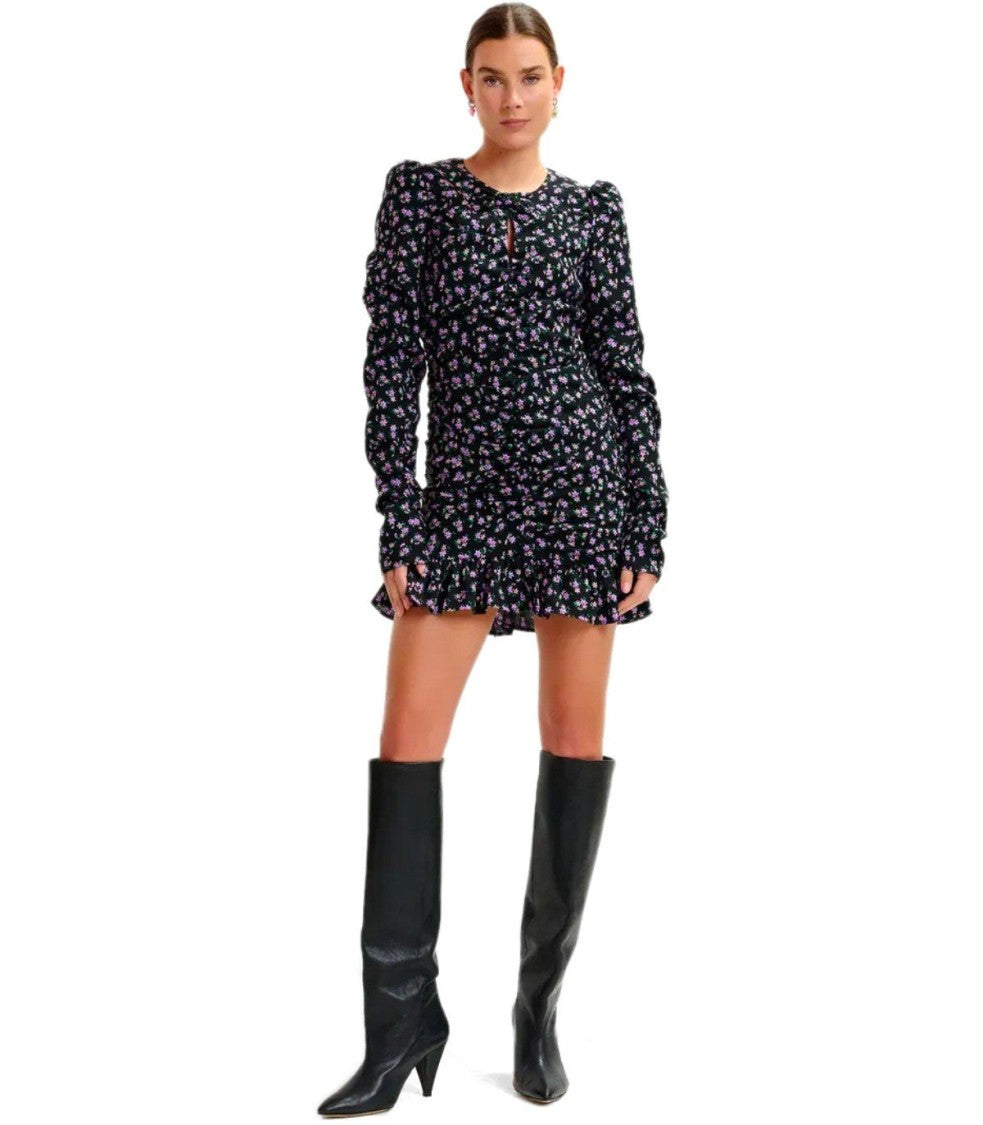 Essentiel Antwerp Imke Black Dress