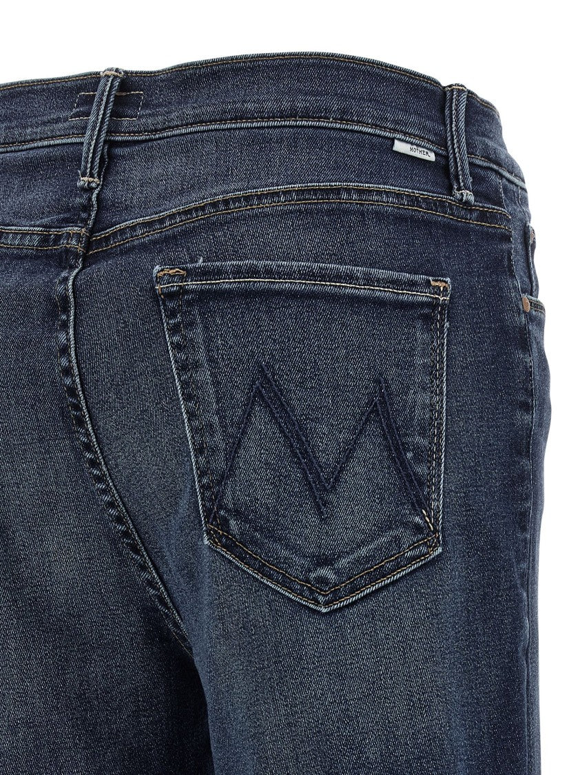 Mother 'The Doozy Fray' Jeans
