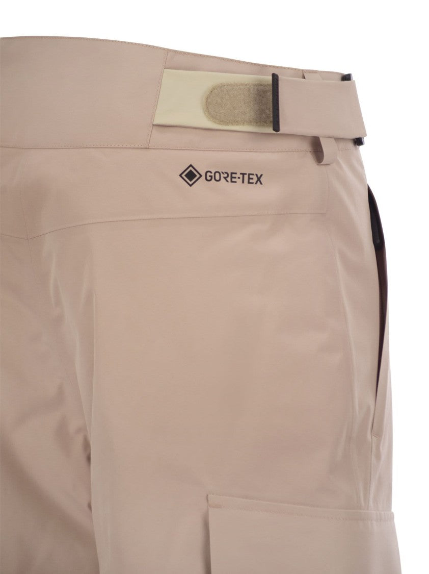 Moncler Grenoble Gore-Tex Ski Trousers
