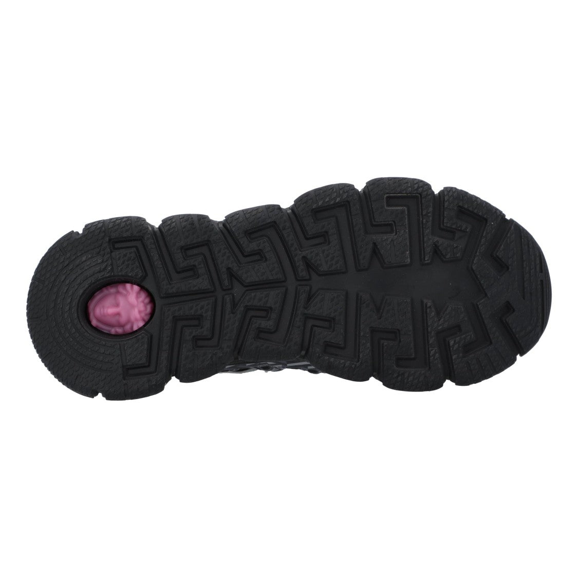 Versace Trigreca 'La Greca - Black Pink'