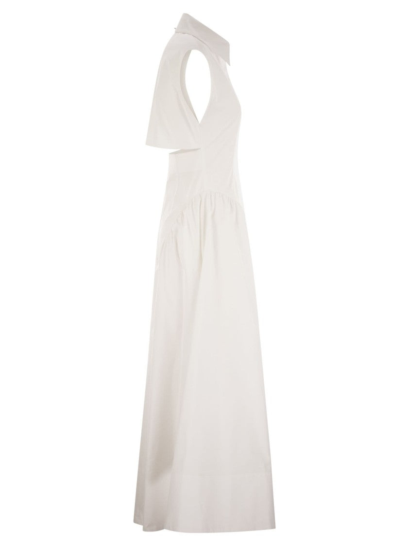 Sportmax Fabiana - Sleeveless Cotton Dress
